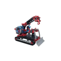 TOYS R US CE Steam|Juguetes De Construcción*Fischer Technik - Set de construcción Modelos Neumáticos Pneumatic Power