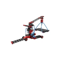 TOYS R US CE Steam|Juguetes De Construcción*Fischer Technik - Set de construcción Modelos Neumáticos Pneumatic Power