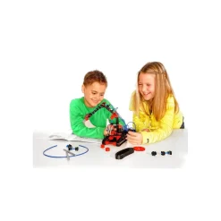 TOYS R US CE Steam|Juguetes De Construcción*Fischer Technik - Set de construcción Modelos Neumáticos Pneumatic Power