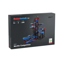 TOYS R US CE Steam|Juguetes De Construcción*Fischer Technik - Set de construcción para canicas Marble Competition