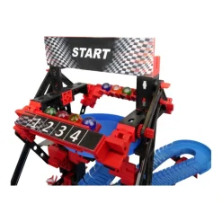 TOYS R US CE Steam|Juguetes De Construcción*Fischer Technik - Set de construcción para canicas Marble Competition