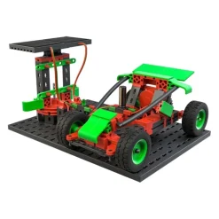 TOYS R US CE Steam|Juguetes De Construcción*Fischer Technik - Set de construcción Energías Renovables Green Energy