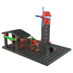 TOYS R US CE Steam|Juguetes De Construcción*Fischer Technik - Set de construcción Energías Renovables Green Energy
