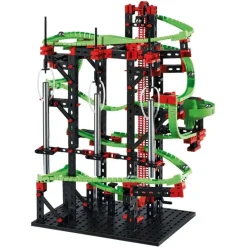 TOYS R US CE Steam|Juguetes De Construcción*Fischer Technik - Set de construcción para canicas Dynamic M