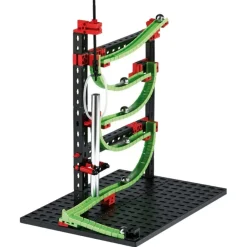 TOYS R US CE Steam|Juguetes De Construcción*Fischer Technik - Set de construcción para canicas Dynamic M