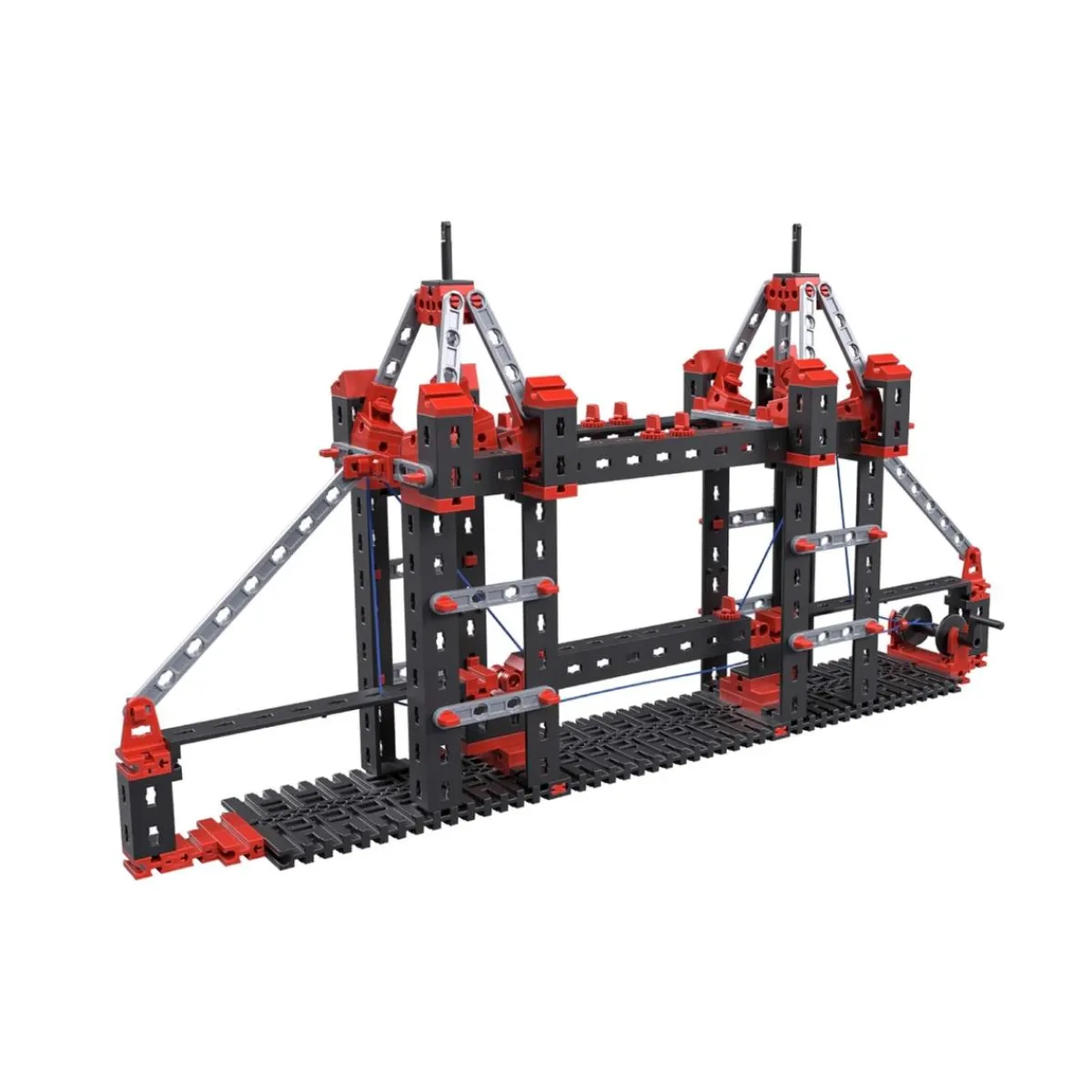 TOYS R US CE Steam|Juguetes De Construcción*Fischer Technik - Set de construcción Modelos Estáticos Statics