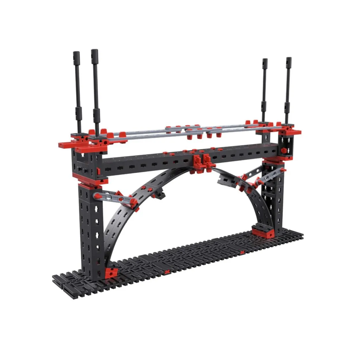 TOYS R US CE Steam|Juguetes De Construcción*Fischer Technik - Set de construcción Modelos Estáticos Statics