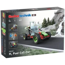TOYS R US CE Steam|Juguetes De Construcción*Fischer Technik - Set de construcción Hidrógeno H2 Fuel Cell Car