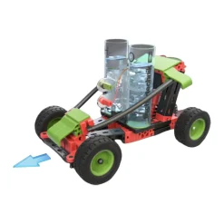 TOYS R US CE Steam|Juguetes De Construcción*Fischer Technik - Set de construcción Hidrógeno H2 Fuel Cell Car