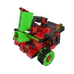 TOYS R US CE Steam|Juguetes De Construcción*Fischer Technik - Set de construcción Programación Smarttech RX