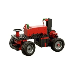 TOYS R US CE Steam|Juguetes De Construcción*Fischer Technik - Set de construcción Ingeniería Mechanic + Static 2