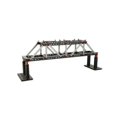 TOYS R US CE Steam|Juguetes De Construcción*Fischer Technik - Set de construcción Ingeniería Mechanic + Static 2