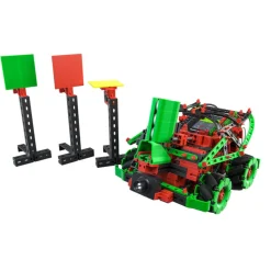 TOYS R US CE Steam|Juguetes De Construcción*Fischer Technik - Set de construcción Robótica avanzada Hightech