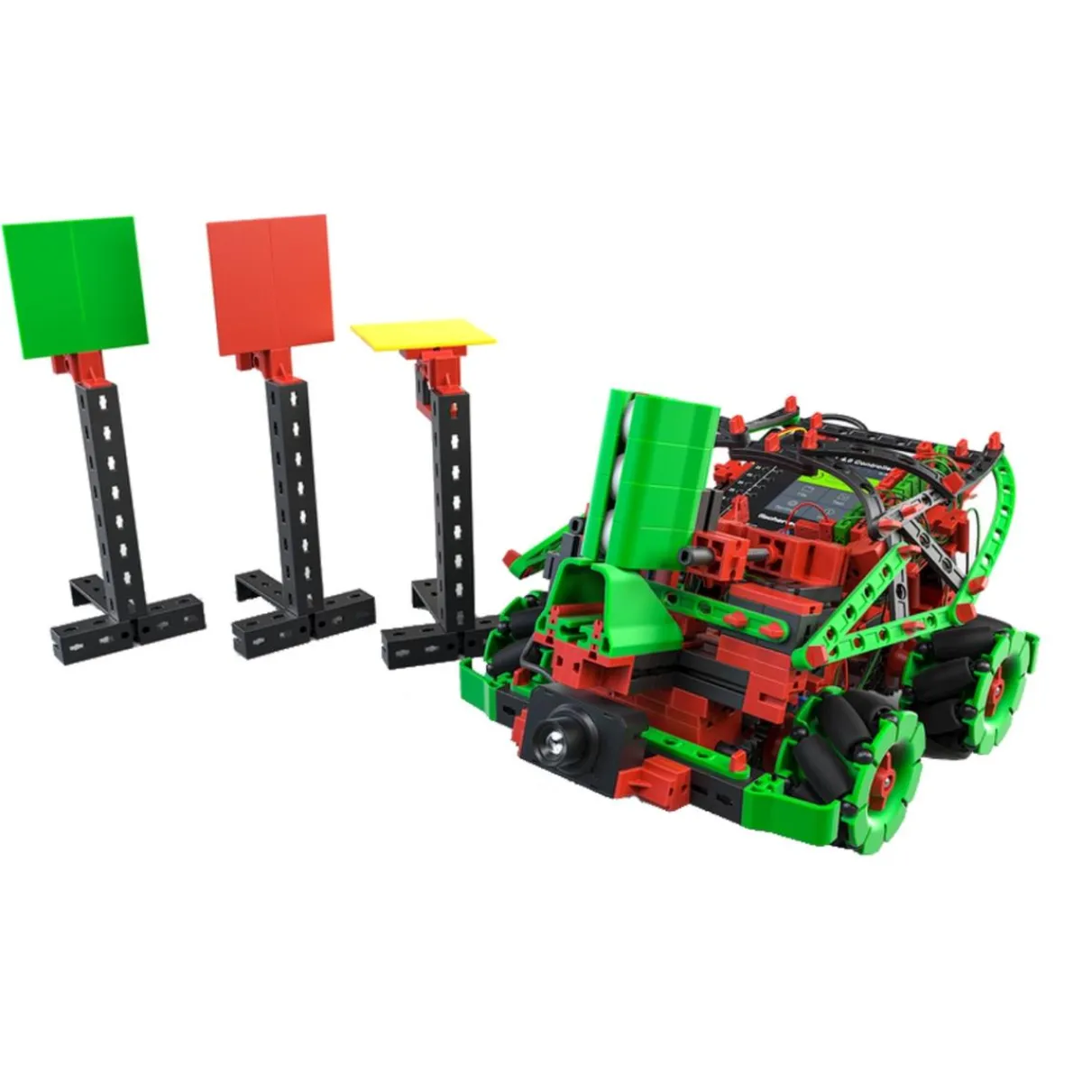TOYS R US CE Steam|Juguetes De Construcción*Fischer Technik - Set de construcción Robótica avanzada Hightech