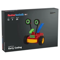TOYS R US CE Steam|Juguetes De Construcción*Fischer Technik - Set de construcción Robótica Early Coding