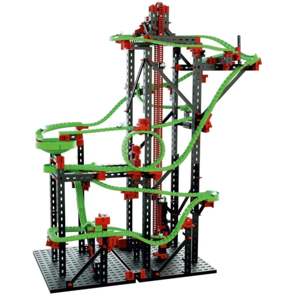 TOYS R US CE Steam|Juguetes De Construcción*Fischer Technik - Set de construcción para canicas Dynamic L 2
