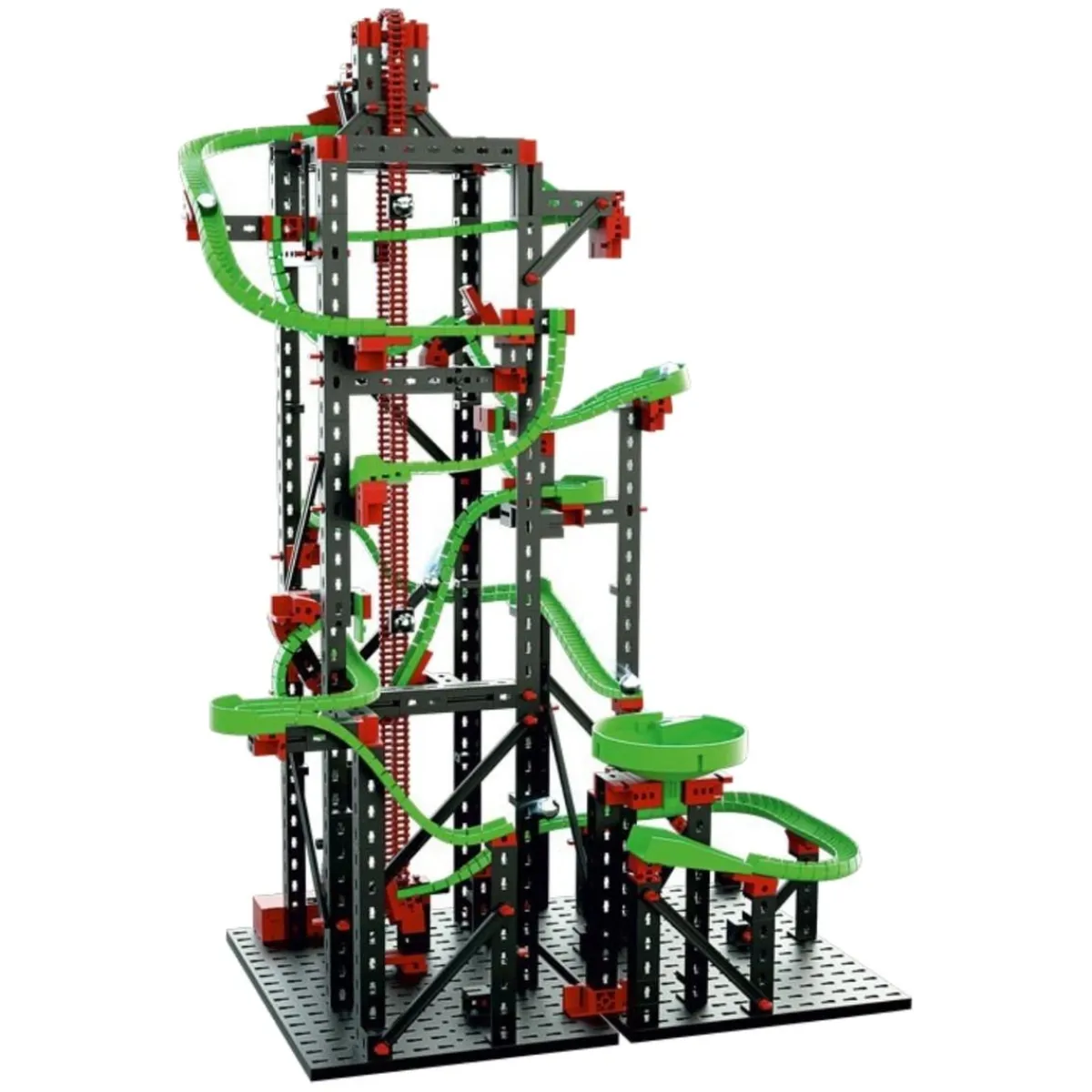 TOYS R US CE Steam|Juguetes De Construcción*Fischer Technik - Set de construcción para canicas Dynamic L 2