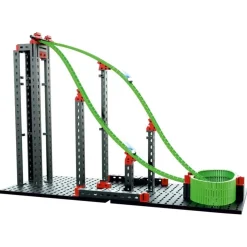 TOYS R US CE Steam|Juguetes De Construcción*Fischer Technik - Set de construcción para canicas Dynamic L 2
