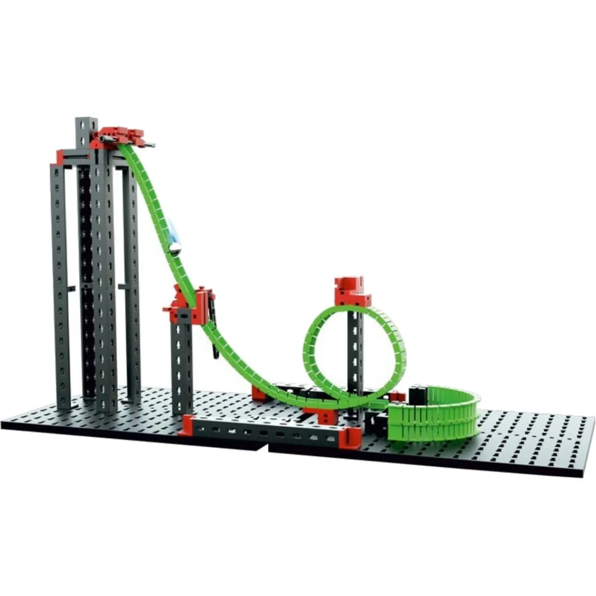 TOYS R US CE Steam|Juguetes De Construcción*Fischer Technik - Set de construcción para canicas Dynamic L 2