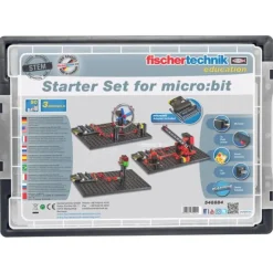 TOYS "R" US Steam*Fischer Technik - Starter Set for micro:bit
