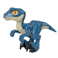 IMAGINEXT Coleccionables Y Mini Mundos*Fisher Price - - Jurassic World Dino XL (varios modelos)