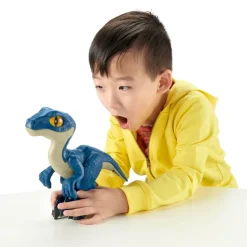 IMAGINEXT Coleccionables Y Mini Mundos*Fisher Price - - Jurassic World Dino XL (varios modelos)