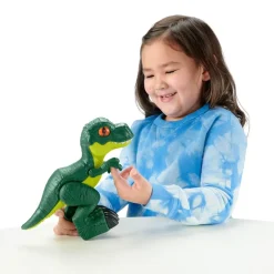 IMAGINEXT Coleccionables Y Mini Mundos*Fisher Price - - Jurassic World Dino XL (varios modelos)