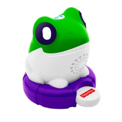 VALUVIC Coleccionables Y Mini Mundos*Fisher Price - Ranita Mide Conmigo