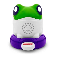 VALUVIC Coleccionables Y Mini Mundos*Fisher Price - Ranita Mide Conmigo