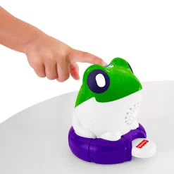 VALUVIC Coleccionables Y Mini Mundos*Fisher Price - Ranita Mide Conmigo