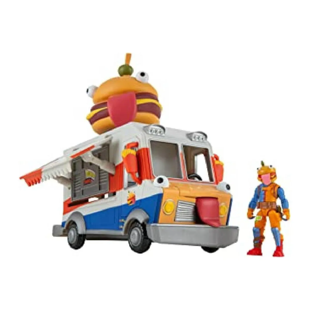 TOY PARTNER Figuras De Acción*Fornite - Durrr Burger Food Truck