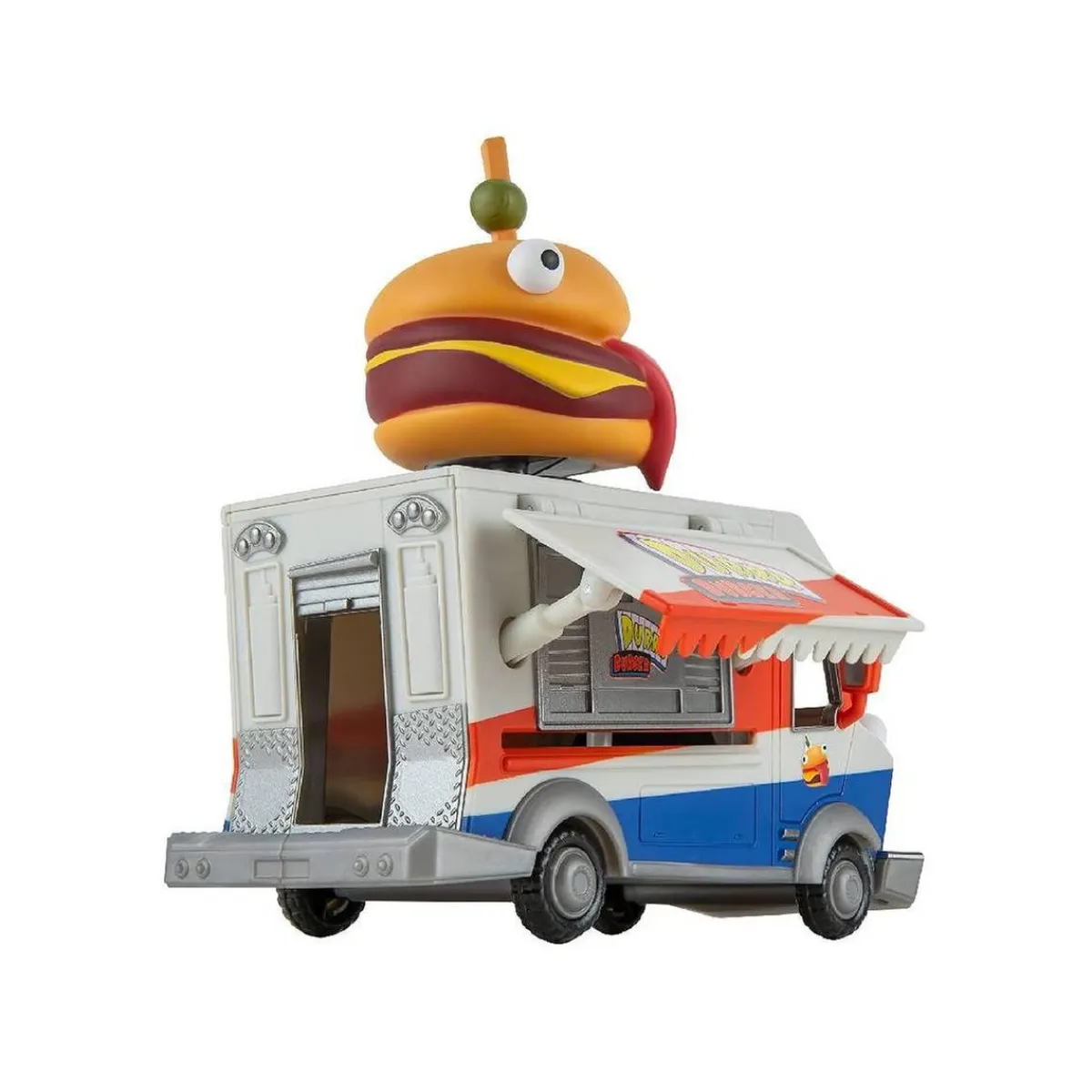 TOY PARTNER Figuras De Acción*Fornite - Durrr Burger Food Truck