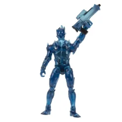 FORTNITE Figuras De Acción*- Figura articulada Zero de 10 cm con accesorios ㅤ
