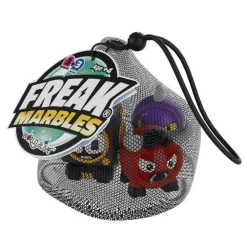 TOYS "R" US Coleccionables Y Mini Mundos*Freak Marbles - Set 3 canicas (varios modelos)