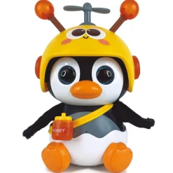 EDUCA Juegos Y Puzzles|Friki Zone*Friendimals - Pingüino Aviador