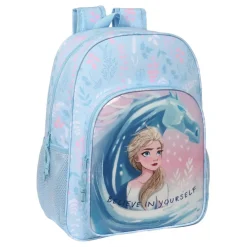 SAFTA Material Escolar*Frozen - Mochila 33 cm de ancho