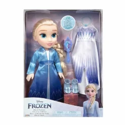 FROZEN Muñecas*- Elsa y sus conjuntos