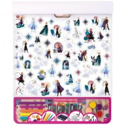 CEFA Arte Y Manualidades*Frozen - Giga Bloc de actividades 5 en 1