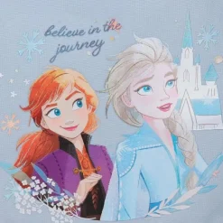 JOUMMA BAGS,S.L Material Escolar*Frozen - Mochila Preescolar adaptable 25 cm - Believe in the journey