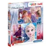 CLEMENTONI Juegos Y Puzzles*Frozen - Puzzle 2x60 piezas Frozen 2