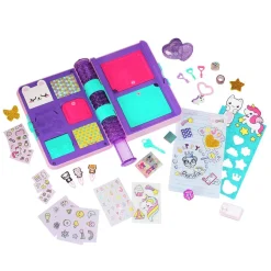 DISET Arte Y Manualidades*Funlockets - Diario Secreto