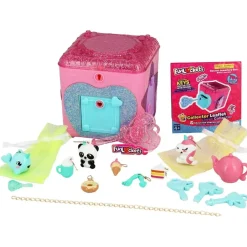 DISET Arte Y Manualidades*FunLockets - Mini Joyero Secreto (Varios Modelos)