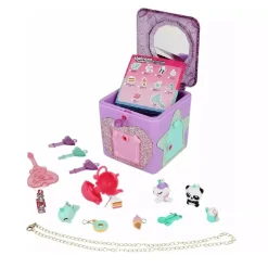 DISET Arte Y Manualidades*FunLockets - Mini Joyero Secreto (Varios Modelos)