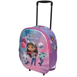 GABBY Material Escolar*'s Dollhouse - Trolley 32 cm 3D Dance