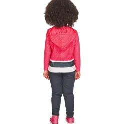 RUBIE'S Disfraces|Halloween*Gabby's Dollhouse - Conjunto camiseta efecto chaqueta y diadema 3-4 años