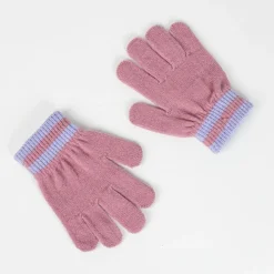 ARTESANIA CERDÁ Estilo De Vida*Gabby's Dollhouse - Conjunto 2 Piezas gorro y guantes