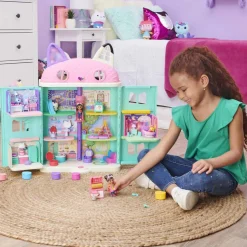 SPIN MASTER Coleccionables Y Mini Mundos*Gabby's Dollhouse - Estudio de arte de Gabby