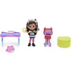 SPIN MASTER Coleccionables Y Mini Mundos*Gabby's Dollhouse - Fiesta Karaoke de Gabby