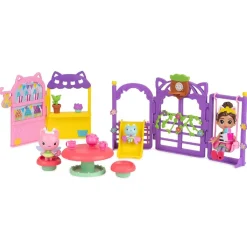 CONCENTRA Coleccionables Y Mini Mundos*Gabby's Dollhouse - Jardín de Hadas