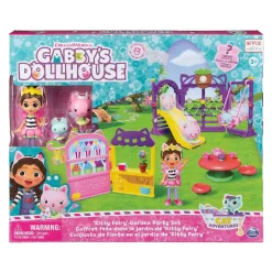 CONCENTRA Coleccionables Y Mini Mundos*Gabby's Dollhouse - Jardín de Hadas